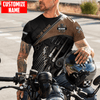 UniJames Personalized All Over Printed Mechanic Hoodie For Men and Women TN DA