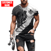 UniJames Personalized Name Mechanic No I Can't Help You For Free Unisex Shirts