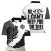 UniJames Personalized Name Mechanic No I Can't Help You For Free Unisex Shirts