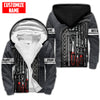 UniJames Personalized All Over Printed Mechanic Hoodie For Men and Women