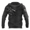 UniJames Mechanic Unisex Shirts Metal Pattern