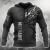 UniJames Mechanic Unisex Shirts Metal Pattern