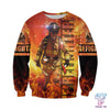 UniJames Brave Firefighter Shirts