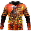 UniJames Brave Firefighter Shirts