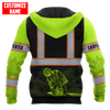 UniJames Customized Name Carpenter Shirts DAND