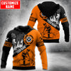 UniJames Customized name Carpenter Shirts