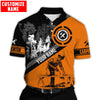 UniJames Customized name Carpenter Shirts