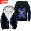 UniJames Personalized Mechanic All Over Printed Hoodie For Men and Women TN