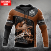 UniJames Personalized Mechanic All Over Printed Hoodie For Men and Women TN DD