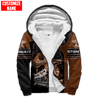 UniJames Personalized Mechanic All Over Printed Hoodie For Men and Women TN DD