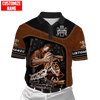 UniJames Personalized Mechanic All Over Printed Hoodie For Men and Women TN DD