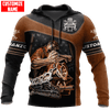 UniJames Personalized Mechanic All Over Printed Hoodie For Men and Women TN DD