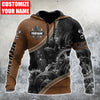 UniJames Personalized All Over Printed Mechanic Hoodie For Men and Women TN