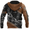 UniJames Personalized All Over Printed Mechanic Hoodie For Men and Women TN