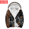 UniJames Personalized All Over Printed Mechanic Hoodie For Men and Women TN