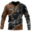 UniJames Personalized All Over Printed Mechanic Hoodie For Men and Women TN