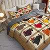 Uni All Season Quilt 3-Piece Set Heartfelt Hen Haven