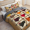 Uni All Season Quilt 3-Piece Set Heartfelt Hen Haven