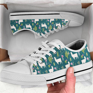 Uni Llama Low Top Shoes