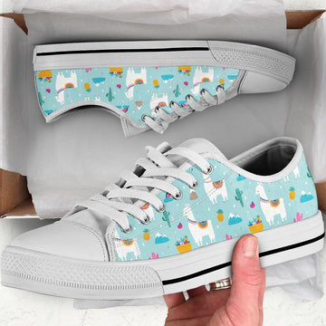 Uni Llama Low Top Shoes
