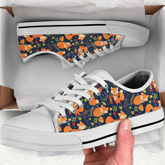 Uni Fox Low Top Shoes