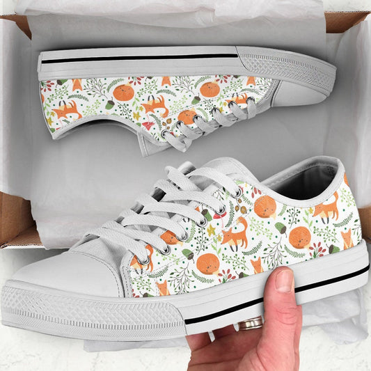 Uni Fox Low Top Shoes
