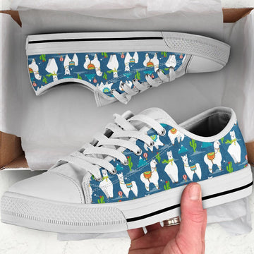 Uni Llama Low Top Shoes
