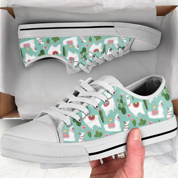 Uni Llama Low Top Shoes