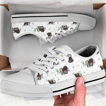 Uni Sloth Low Top Shoes