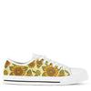 Uni Sunflower Low Top Shoes