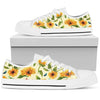 Uni Sunflower Low Top Shoes