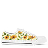 Uni Sunflower Low Top Shoes