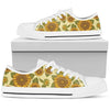Uni Sunflower Low Top Shoes