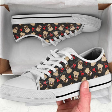 Uni Pug Low Top Shoes