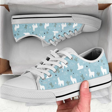 Uni Llama Low Top Shoes
