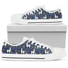 Uni Llama Low Top Shoes