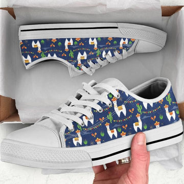 Uni Llama Low Top Shoes