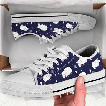 Uni Sheep Low Top Shoes