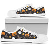 Uni Halloween Low Top Shoes