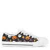 Uni Halloween Low Top Shoes
