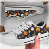 Uni Halloween Low Top Shoes