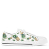 Uni Pineapple Low Top Shoes