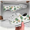 Uni Pineapple Low Top Shoes
