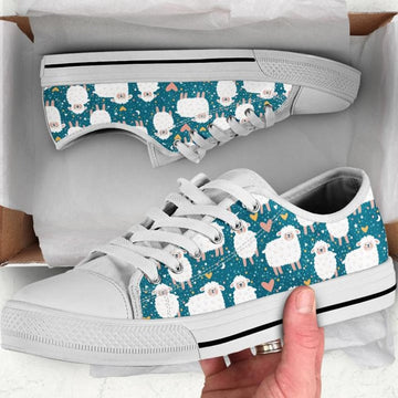 Uni Sheep Low Top Shoes
