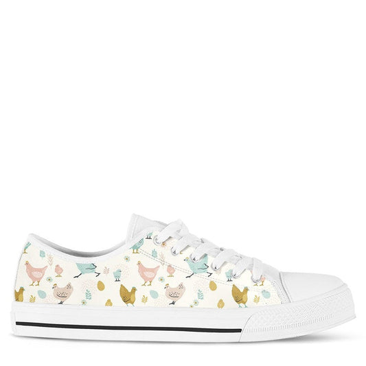 Uni Chicken Low Top Shoes
