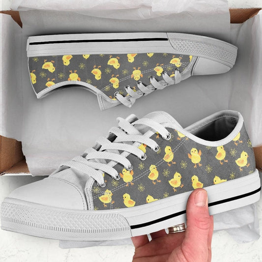Uni Chicken Low Top Shoes