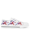 Uni Horse Low Top Shoes
