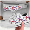 Uni Horse Low Top Shoes