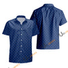 UniJames Customize Button Shirt For Jeff Enns