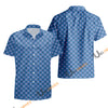 UniJames Customize Button Shirt For Jeff Enns